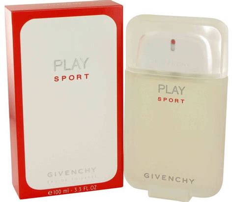 givenchy perfume play sport|givenchy play replacement.